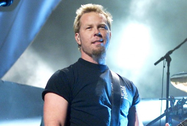 James Hetfield (Metallica) spiega il disastro economico dell'Orion festival