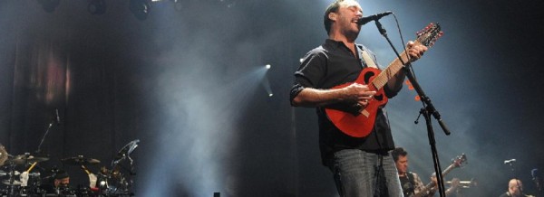 Quattro volte Dave Matthews, a Milano c'è la Mtv Music Week