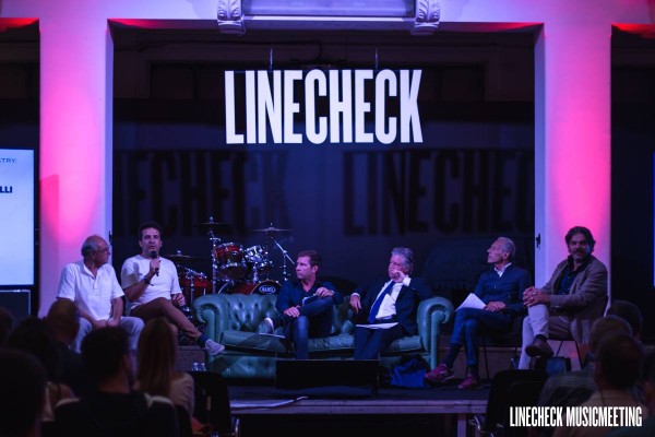 Panel Assomusica al Linecheck 2016 do Milano - Foto dell'evento