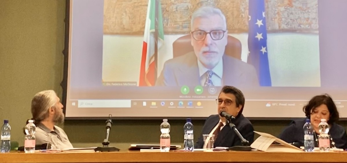 L'On Mollicone alla 37a Assemblea Nazionale Assomusica: Più risorse e indennità di discontinuità migliorata