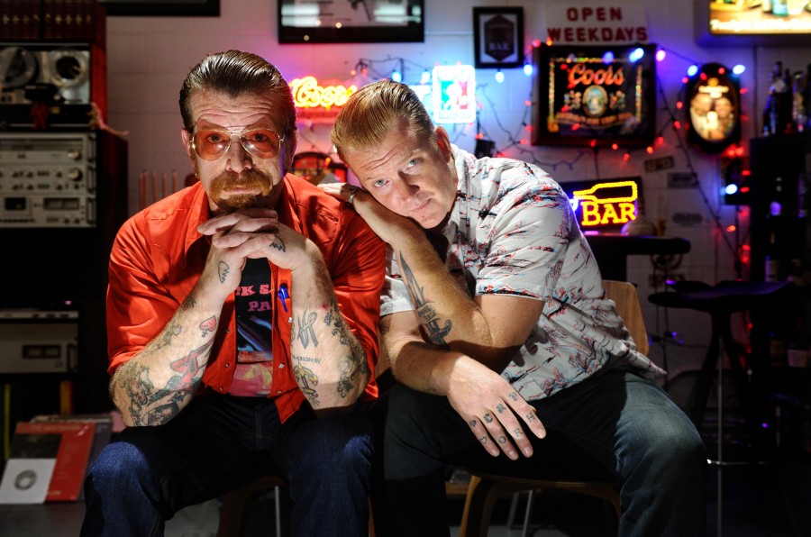 Un documentario per gli Eagles of Death Metal sul Bataclan