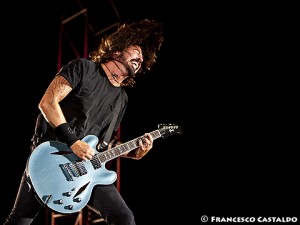 Dave Grohl: 'I concerti in crowdsourcing possono cambiare il mondo dei tour'