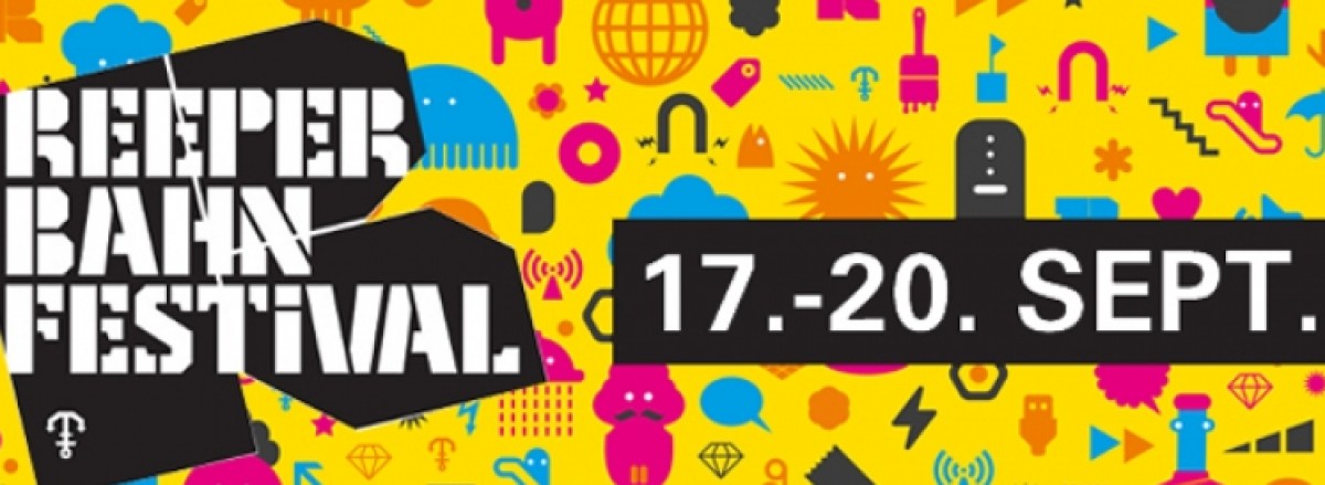 ELMA PARTNERS MEETS DURING REEPERBAHN FESTIVAL 2017