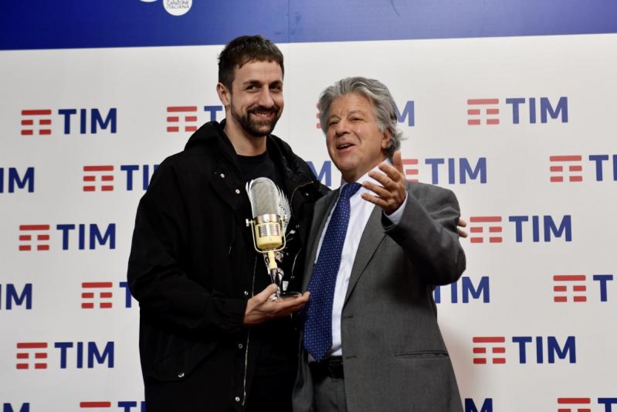 LA RUA VINCONO IL "PREMIO ASSOMUSICA 2019"