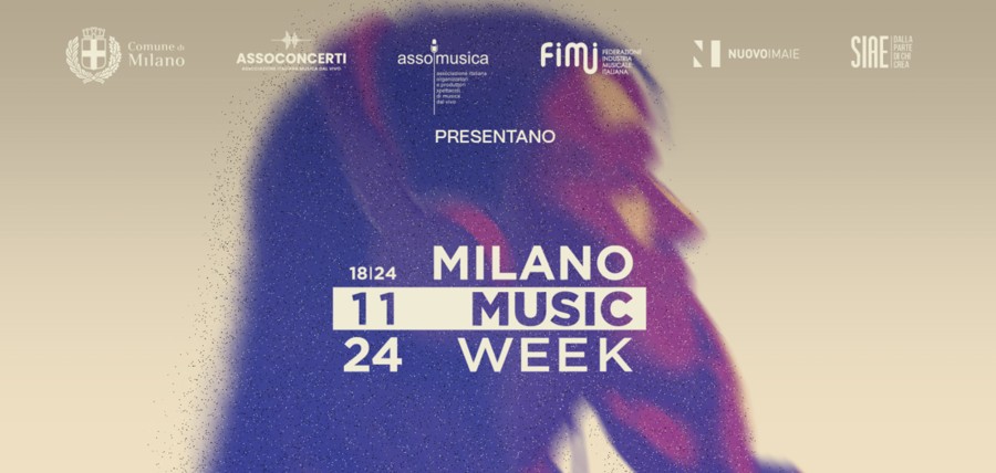 MILANO MUSIC WEEK DAL 18 AL 24 NOVEMBRE A MILANO LA NUOVA GRAFICA