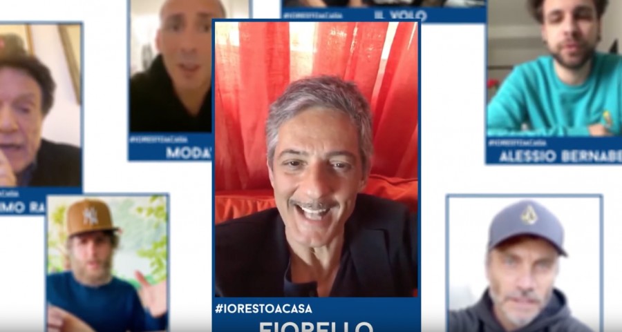 #IORESTOACASA ASSOMUSICA - Guarda il video