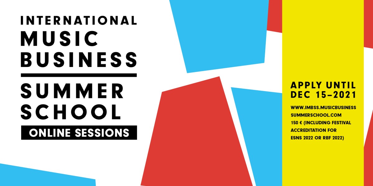 ELMA e ASSOMUSICA sostengono il nuovo programma di formazione e networking per i professionisti del business musicale europeo