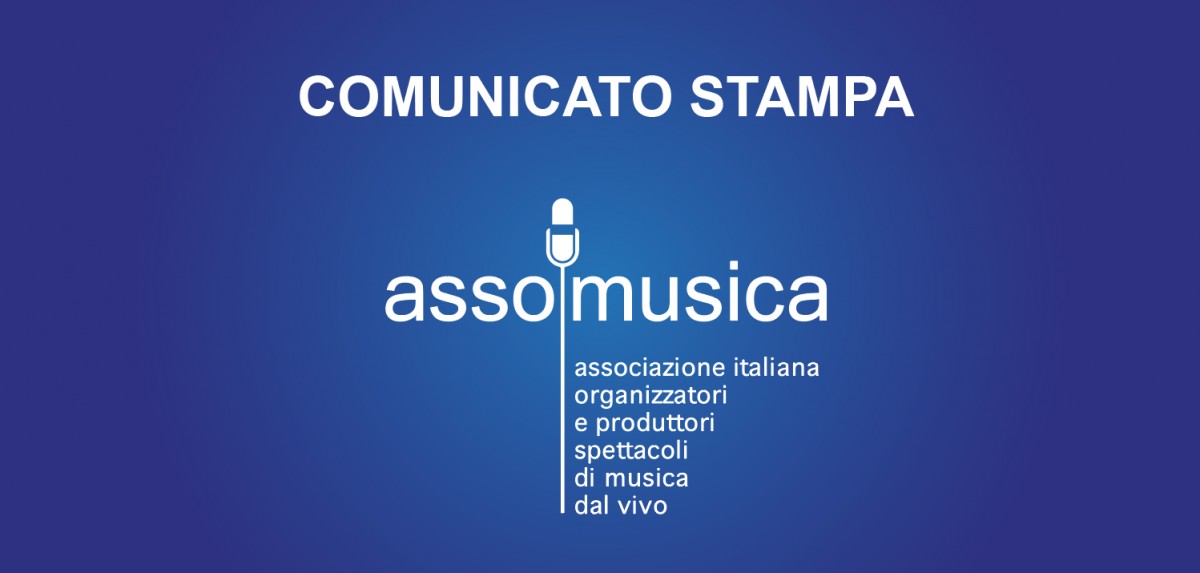 ASSOMUSICA ha avviato il primo monitoraggio degli eventi 2020 sull'impatto sanitario durante gli spettacoli dal vivo