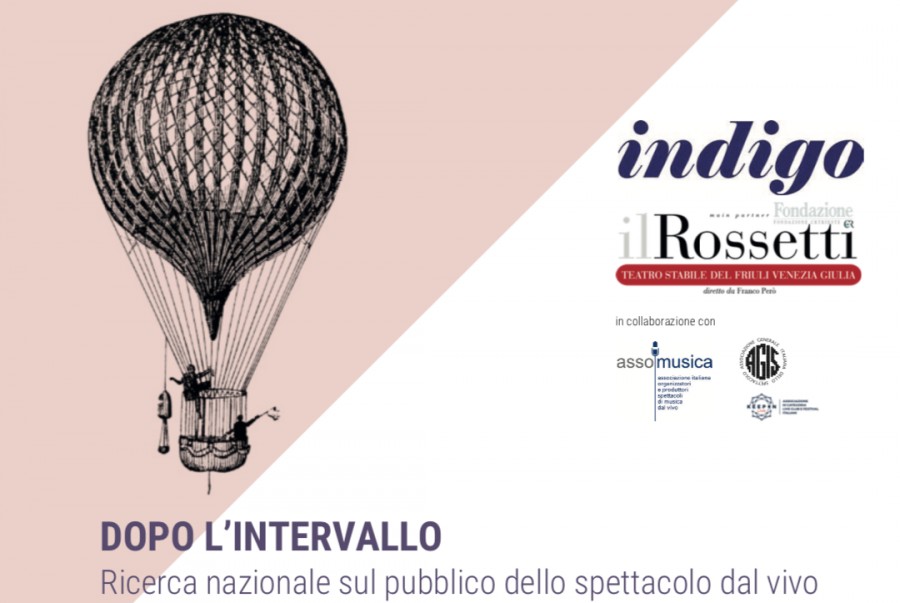 PRESENTATI I RISULTATI DELLA RICERCA "AFTER THE INTERVAL - DOPO L'INTERVALLO"