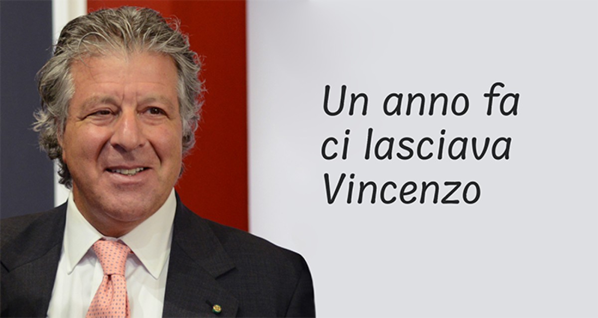 In ricordo di Vincenzo Spera