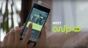 Un'app che trasforma il telefono in amplificatore